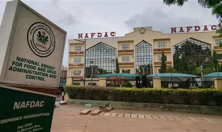 nafdac..