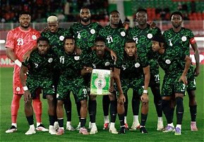 nigerian football