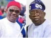 Wike vs APC Governors: Tinubu Makes His Next Move Clear
