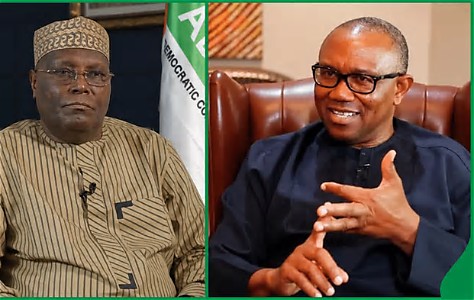 pete and atiku
