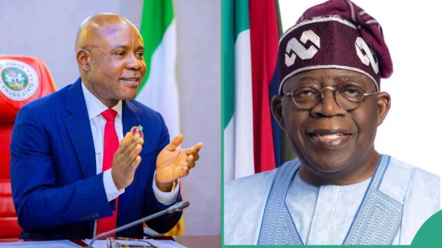 president tinubu