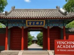 Yenching Academy Opens 2027 Fully Funded Master’s Scholarship at Peking University