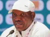 Eguavoen Targets Second Win as Super Falcons Prepare for Comoros Rematch