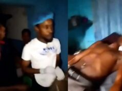 Nigerians React in Shock as Suspected Fake Doctor Is Caught Performing Goitre Surgery