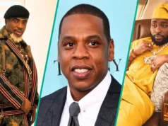 “DAVIDO SAW IT COMING”: KING OCHACHO REVEALS WHAT MUSIC STARS TOLD HIS SON ICE KING