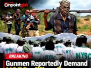 Abductors Demand ₦950m for 19 Prospective NYSC Members in Imo