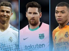 Ronaldo, Messi Lead the Way as Champions League’s Greatest Goal Creators Emerge