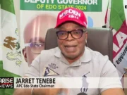 against anyone who wanted to prevent the party from delivering the targeted votes to Tinubu.
