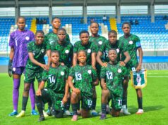 FLAMINGOS SETTLE IN RABAT AS NIGERIA PREPARE FOR WORLD CUP OPENER AGAINST POLAND