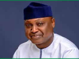 Oyebanji Sworn In for Second Term as Ekiti State Governor