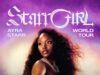 Ayra Starr Announces 20-City World Tour Across Europe and North America