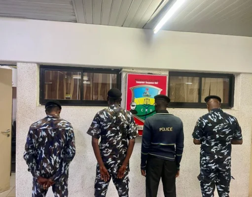EKITI POLICE OFFICERS FACE DISCIPLINARY ACTION AFTER EXTORTION VIDEO SPARKS OUTRAGE