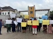 MAGODO RESIDENTS RAISE ALARM OVER WETLAND ENCROACHMENT, APPEAL TO SANWO-OLU
