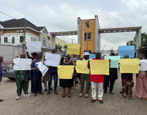 MAGODO RESIDENTS RAISE ALARM OVER WETLAND ENCROACHMENT, APPEAL TO SANWO-OLU