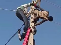 Power Returns at the Worst Moment: Suspected Cable Thief Escapes Mob Lynching in Kebbi