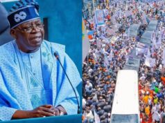 2027: Tinubu to Skip Campaign Rallies in Over 20 States
