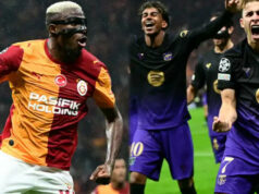 VAR Disallows Osimhen’s Goal as Barcelona Beat Galatasaray 4-1
