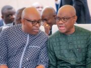 Wike, Chinda, Rainbow Coalition Leaders Meet Fubara as Rivers 2027 Reconciliation Gathers Pace