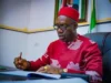 APGA Backs Soludo’s Appointment to Tinubu’s 2027 Campaign Council