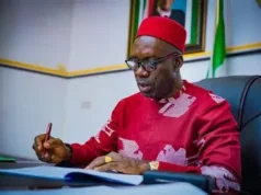 APGA Backs Soludo’s Appointment to Tinubu’s 2027 Campaign Council