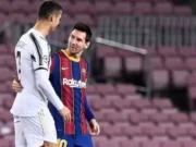 Ronaldo Pays Emotional Tribute to Messi After Argentina Farewell