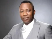‘Tinubu Must Go’: Sowore Leads Protest in Abuja, Demands Change