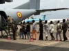 GHANA DEPORTS 120 NIGERIANS RESCUED FROM ALLEGED CYBERCRIME NETWORKS