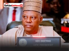 Shettima Fires Back at Obi, Says Nigeria Cannot Be Governed With ‘Borrowed Statistics’