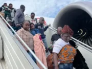 FG EVACUATES 111 MORE NIGERIANS FROM SOUTH AFRICA
