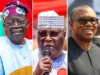 2027: APC Declares Tinubu Stronger Than Atiku, Obi, Duke and Makinde