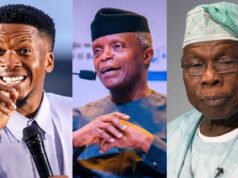 Pastor Iren Defends Christianity’s Impact on Nigeria, Mentions Osinbajo and Obasanjo