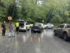 Osimhen’s Pregnant Partner Escapes Horror Crash in Istanbul