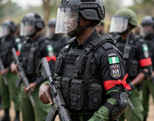 Jigawa Police Arrest Two Over Streetlight, Transformer Vandalism