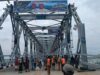 First Niger Bridge Reopens After 38 Days as Umahi Calls for South-East Support for Tinubu