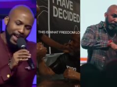 ‘I’m a Pastor and Also a Professor’ — Banky W Opens Up on Life After 2023 Election Defeat