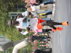 Kipchoge Wins Melbourne Marathon in Course Record to End Three-Year Victory Wait