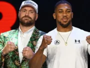 Fury-Joshua Mega-Fight Sells Out in One Hour as 80,000 Tickets Disappear