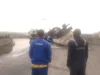 Disaster Averted as 33,000-Litre Ethanol Tanker Crashes in Lagos