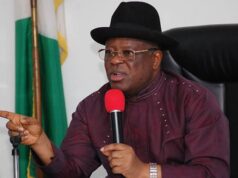 2027: Umahi Inaugurates APC Infrastructure Campaign Team
