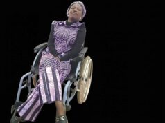From Feeding Herself With Her Toes to Creating Art, Toma Umu Is Defying Expectations