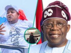 CUBANA CHIEF PRIEST FIRES BACK AT CRITICS OVER TINUBU SUPPORT