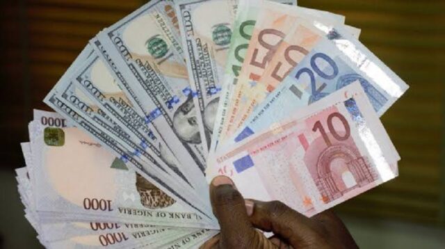 naira to dollar