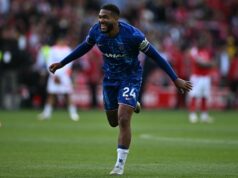 EPL: Chelsea Captain Reece James Undergoes Knee Surgery