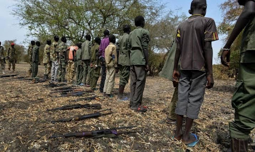 recruitment-of-children-by-armed-groups-in-Nigeria